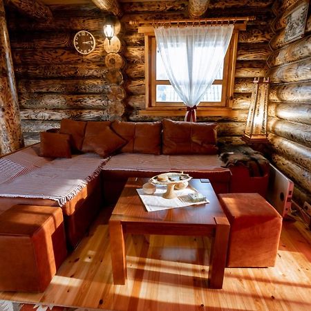Zlatarske Brvnare Zlatar Chalets Нова-Варош Екстер'єр фото