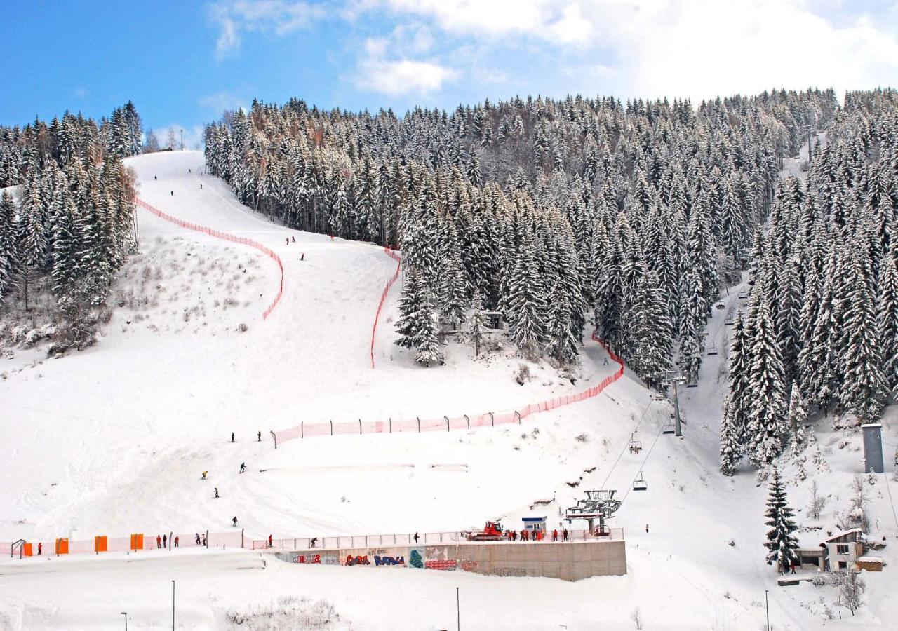 Zlatarske Brvnare Zlatar Chalets Нова-Варош Екстер'єр фото