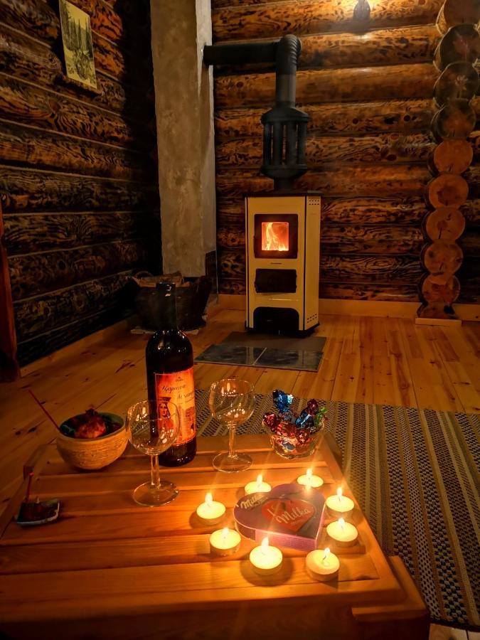 Zlatarske Brvnare Zlatar Chalets Нова-Варош Екстер'єр фото