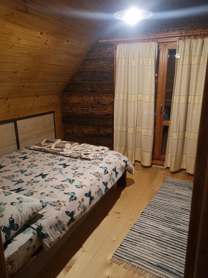 Zlatarske Brvnare Zlatar Chalets Нова-Варош Екстер'єр фото